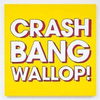 Album Logistics: Crash Bang Wallop!