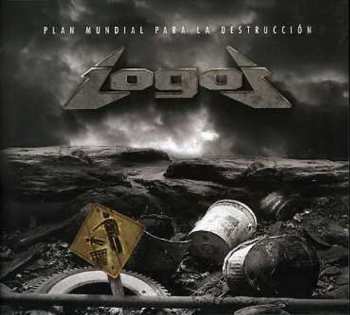 Album Logos: Plan Mundial Para La Destruccion