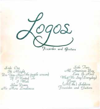 Album Logos: Firesides And Guitars
