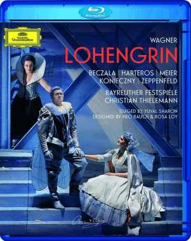 Album Thielemann/or.bayreuth Fe.: Lohengrin
