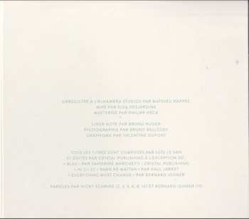 CD Loïs Le Van: Vind 2.0