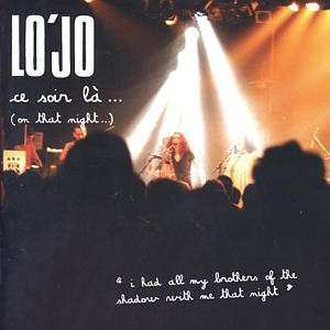Album Lo'Jo: Ce Soir Là...(On That Night...)