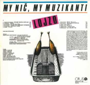 LP Lojzo: My Nič, My Muzikanti 396484