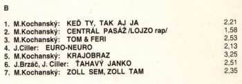 LP Lojzo: My Nič, My Muzikanti 43073