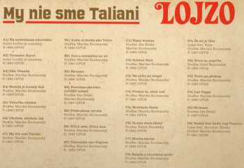 2LP Lojzo: My Nie Sme Taliani 388520