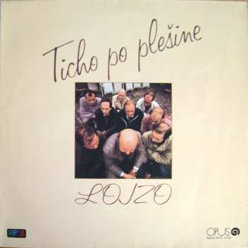 Album Lojzo: Ticho Po Plešine