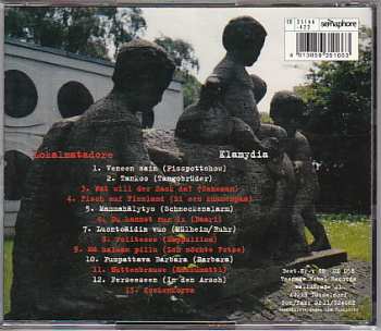 CD Die Lokalmatadore: Kipsi. 506750