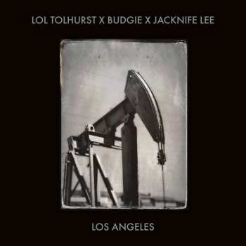Album Lol Tolhurst & Budgie & Jacknife Lee: Los Angeles
