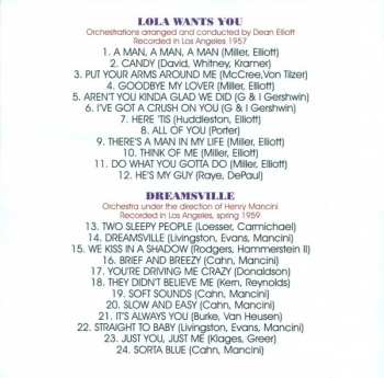 CD Lola Albright: Soft Sounds 351360