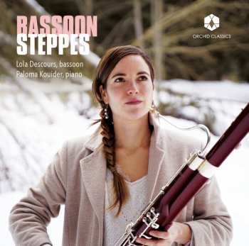 Album Lola Descours: Bassoon Steppes