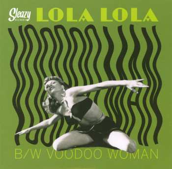 Album Lola Lola: Voodoo Man / Voodoo Woman
