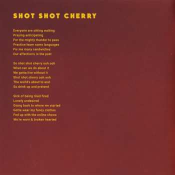 CD Lola Marsh: Shot Shot Cherry 400899