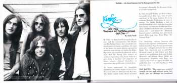 2CD The Kinks: Lola Versus Powerman And The Moneygoround Part One DLX 21726
