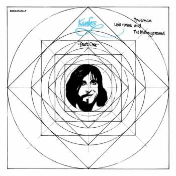 CD The Kinks: Lola Versus Powerman And The Moneygoround Part One 21725