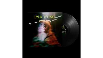 LP Lola Young: My Mind Wanders And Sometimes Leaves Completely  465355