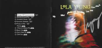 CD Lola Young: My Mind Wanders And Sometimes Leaves Completely 464037