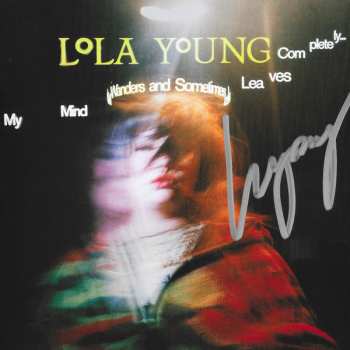 CD Lola Young: My Mind Wanders And Sometimes Leaves Completely 464037