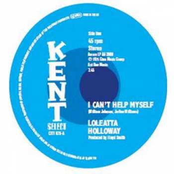 Album Loleatta Holloway: I Can't Help Myself