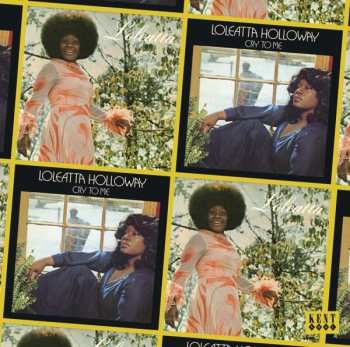 CD Loleatta Holloway: Loleatta • Cry To Me