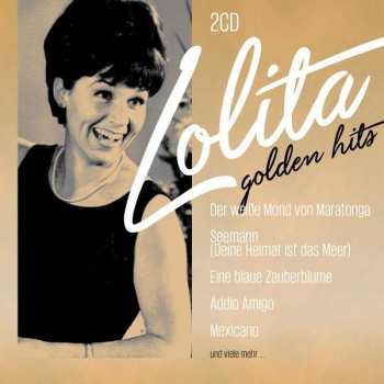 2CD Lolita: Golden Hits 114017