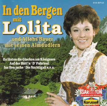 Album Lolita: In Den Bergen Mit Lolita