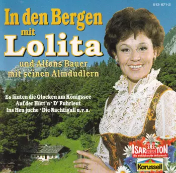 In Den Bergen Mit Lolita
