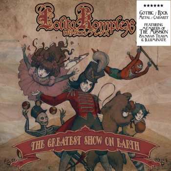 Album Lolita KompleX: The Greatest Show On Earth