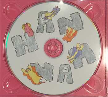 CD Lomelda: Hannah DIGI 257391