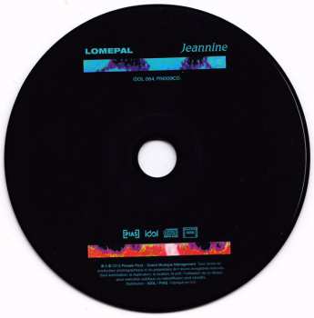 CD Lomepal: Jeannine DIGI 472192