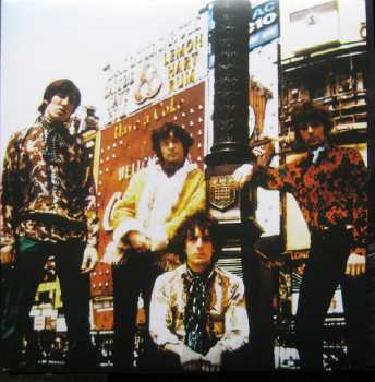 LP Pink Floyd: London 1966/1967 CLR