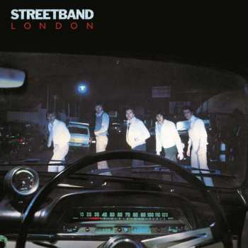 Album Streetband: London