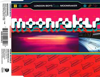 Album London Boys: Moonraker