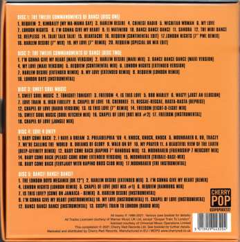 5CD/Box Set London Boys: Requiem (The London Boys Story) 97896