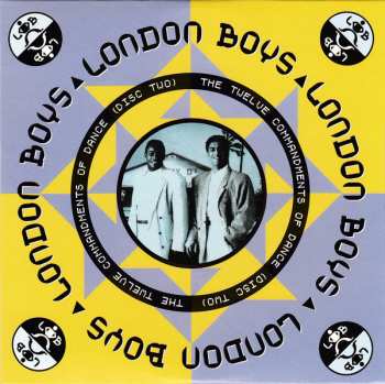 5CD/Box Set London Boys: Requiem (The London Boys Story) 97896