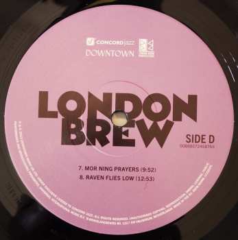 2LP London Brew: London Brew 436765