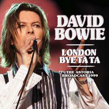 David Bowie: London Bye Ta Ta b/w Bombers