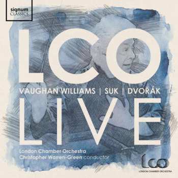CD Ralph Vaughan Williams: LCO Live 478263