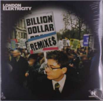 2LP London Elektricity: Billion Dollar Remixes 450002