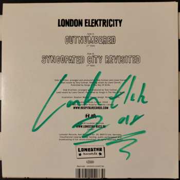 SP London Elektricity: Outnumbered 83254