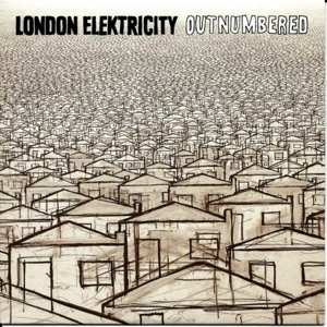 Album London Elektricity: Outnumbered