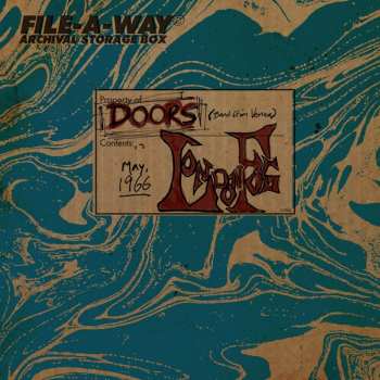Album The Doors: London Fog 1966