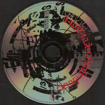 CD London Funk Allstars: London Funk Volume 1 308985