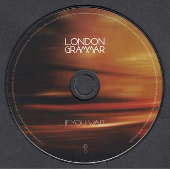 CD London Grammar: If You Wait 183565