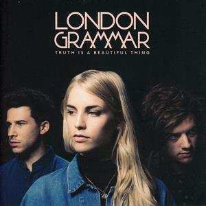 CD London Grammar: Truth Is A Beautiful Thing 458233