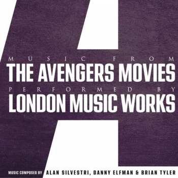 Album London Music Works: Music From The Avengers Movies
