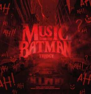 LP London Music Works: Music From The Batman Trilogy 530435