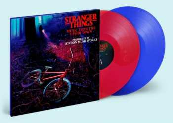 Album London Music Works: Stranger Things - Music From The Upside Down