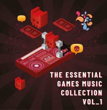 Album London Music Works: The Essential Games Music Collection Vol_1
