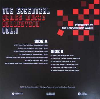 LP London Music Works: The Essential Games Music Collection Vol_1 278758