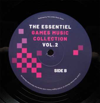 LP London Music Works: The Essential Games Music Collection Vol_2 188779